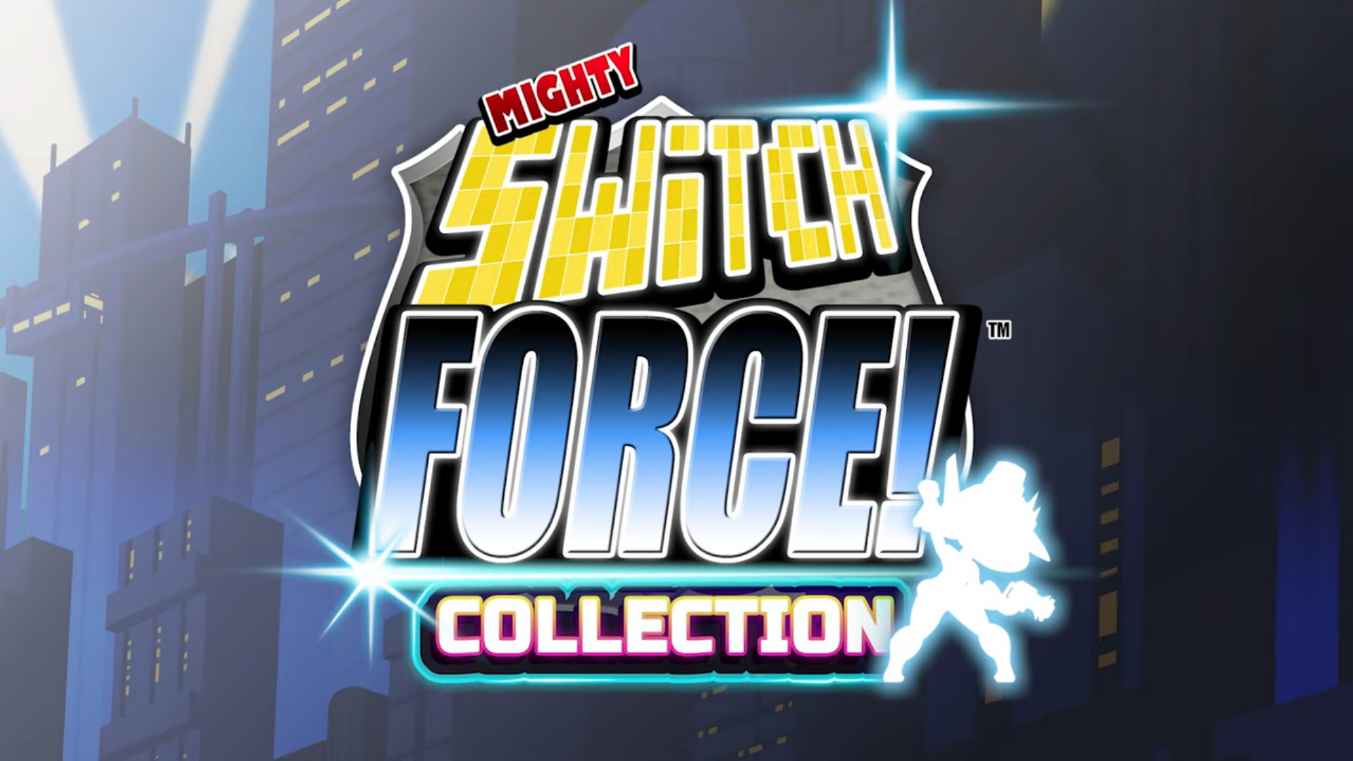 Mighty switch force trailer