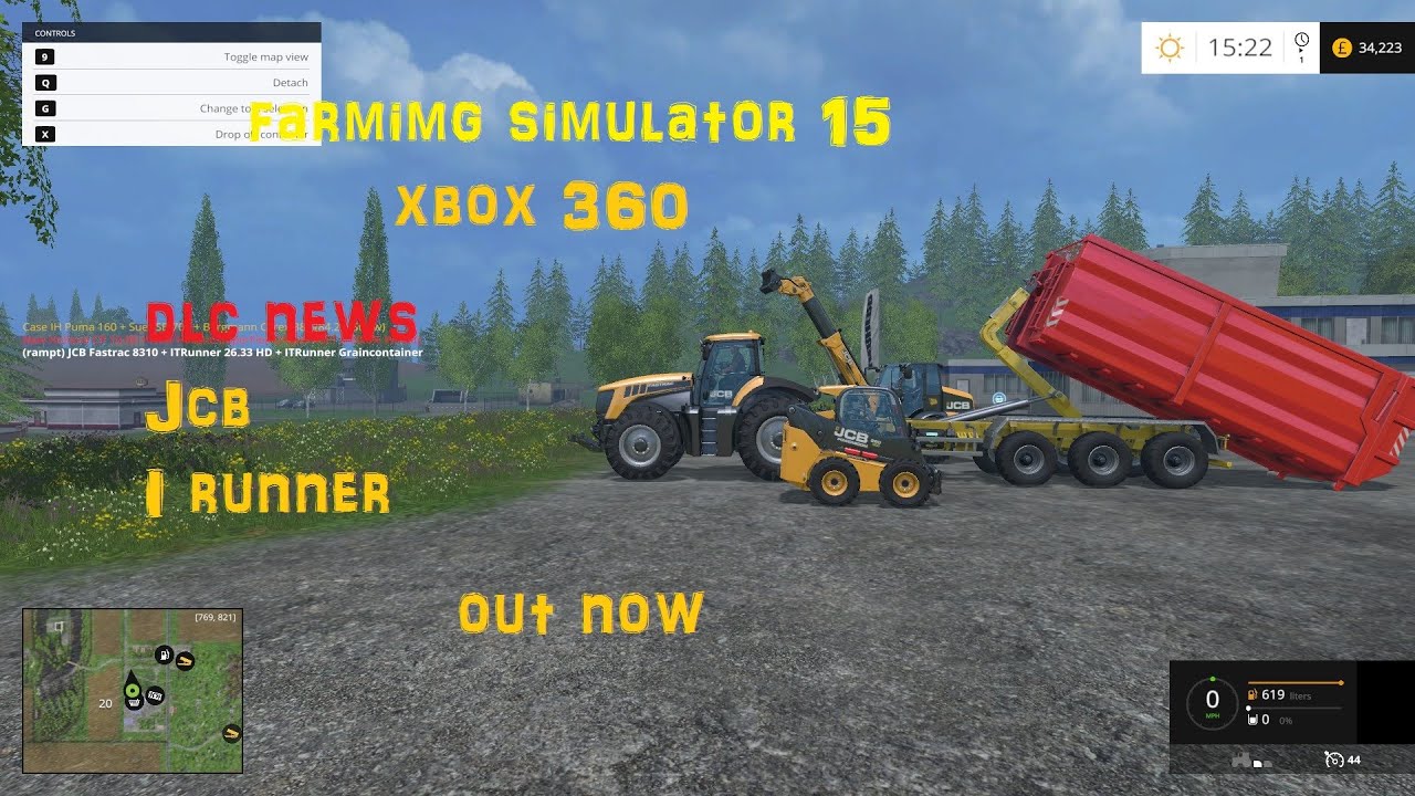 Farming simulator 15 xbox 360 download free